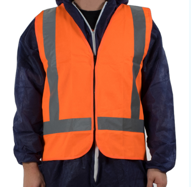 Hi Viz Day Night TTMC-W Vest