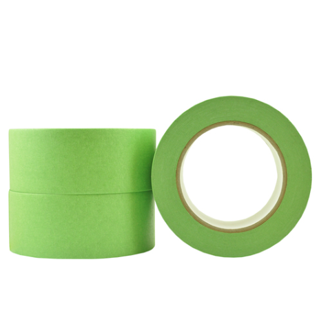 Green Automotive Masking Tape 48mm x 50m (24 Rolls/Ctn)