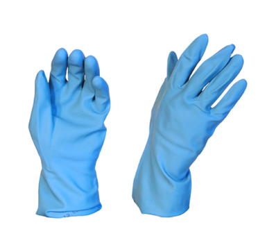 Silver Lined Rubber Glove  (12 Pairs/pack, 144 pairs/ctn)